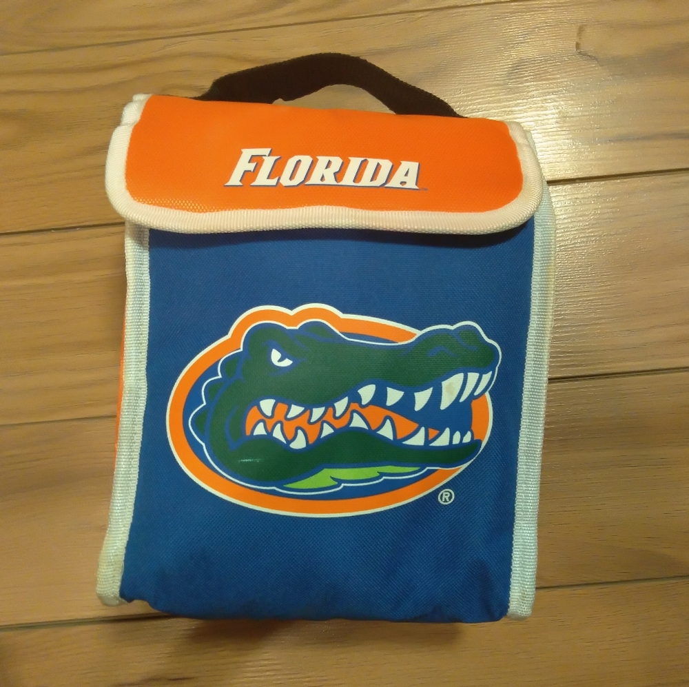 Florida Gators Lunch Bag